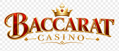 Baccarat Casino Logo